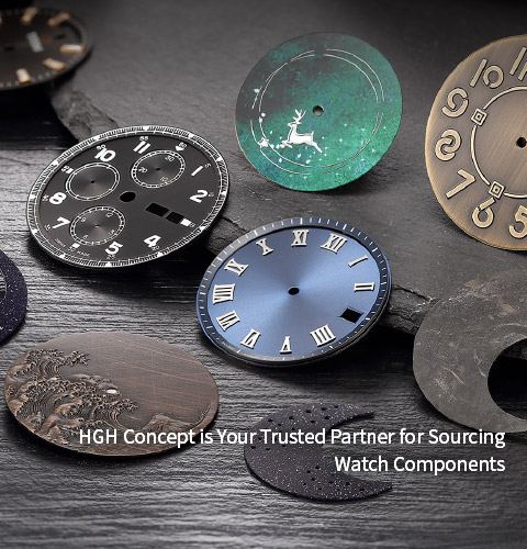 Dial and Dial Components